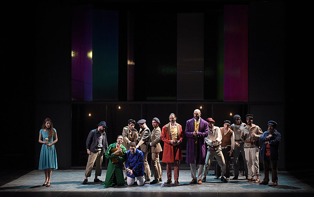 Dans la peau de Scopetto : souvenirs de 'La Sirène' à Compiègne