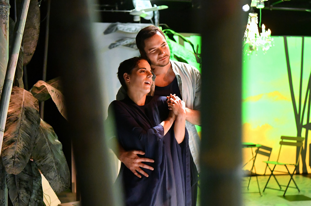 Création 'Erotikos Factory' : L'Opéra à l'Ère de l'IA